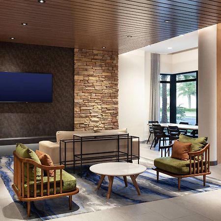 Fairfield Inn & Suites By Marriott Wellington-West Palm Beach Exterior foto
