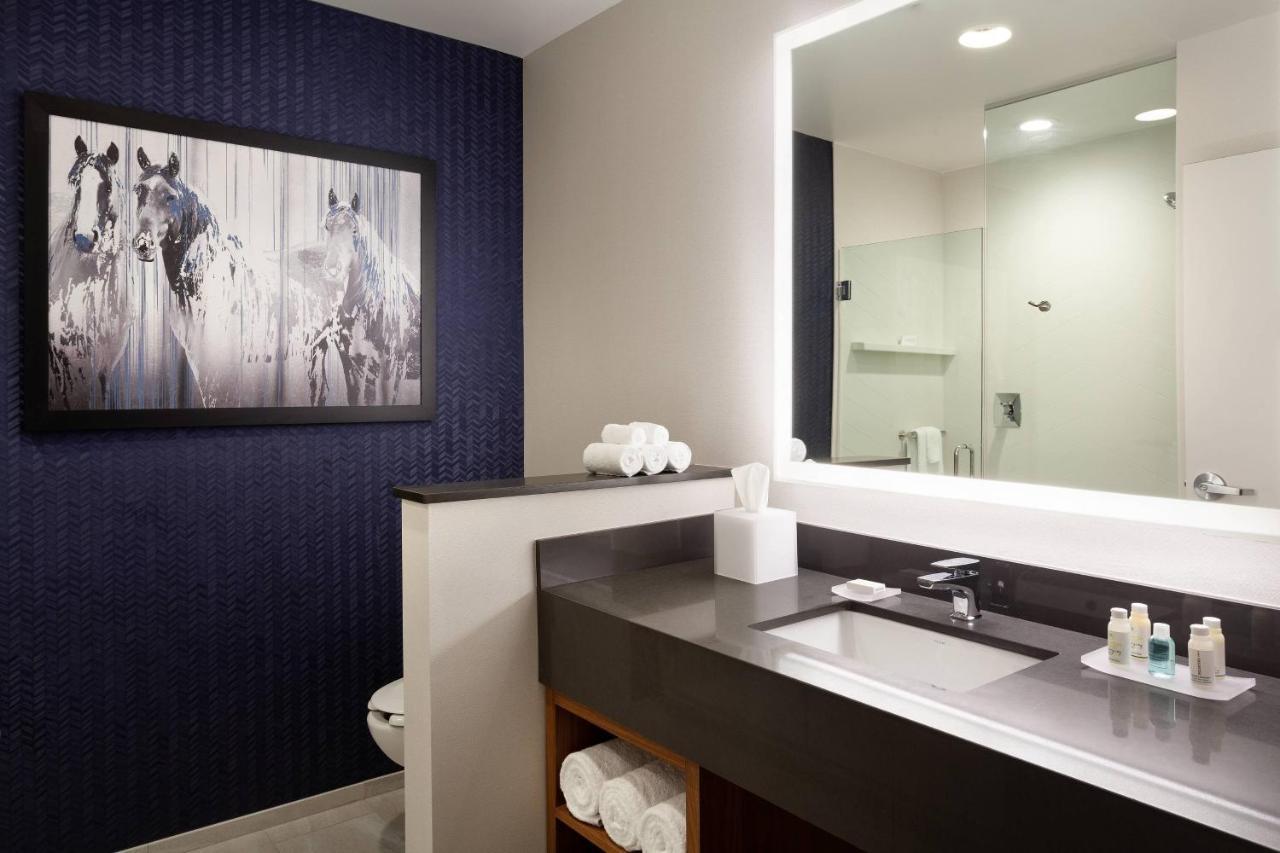 Fairfield Inn & Suites By Marriott Wellington-West Palm Beach Exterior foto
