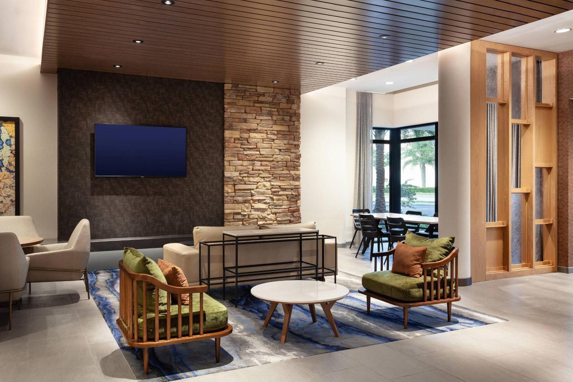 Fairfield Inn & Suites By Marriott Wellington-West Palm Beach Exterior foto