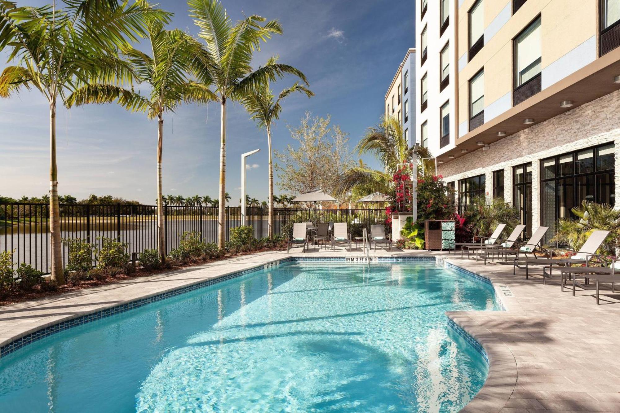 Fairfield Inn & Suites By Marriott Wellington-West Palm Beach Exterior foto